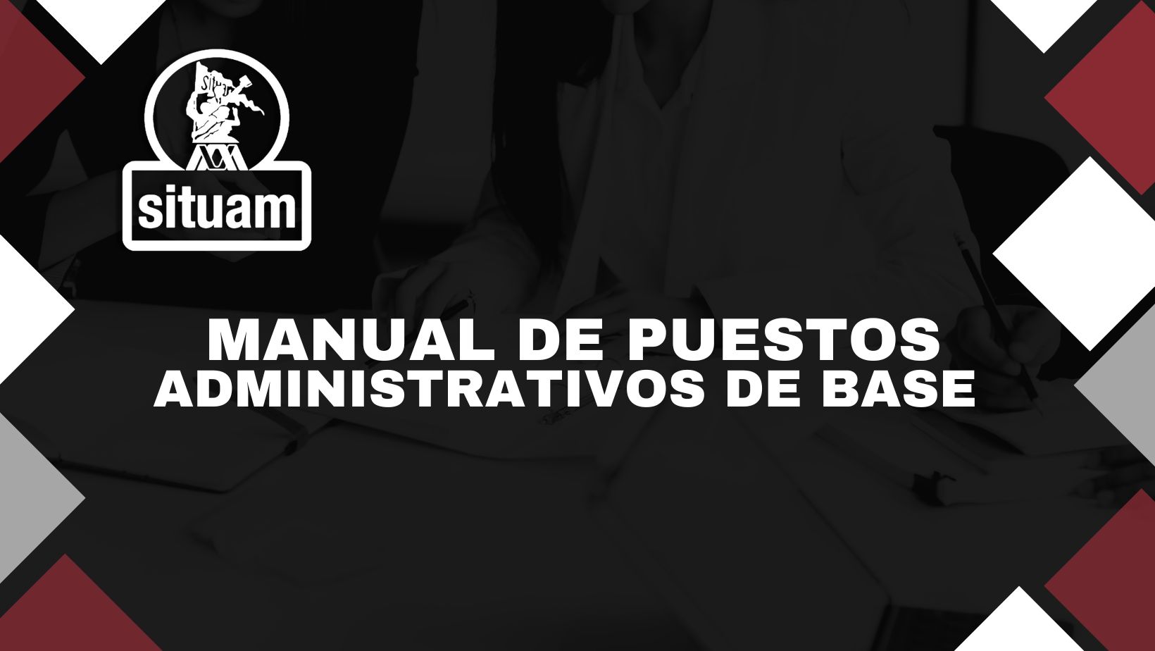 Manual de Puestos